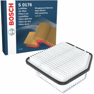 Vzduchový filtr BOSCH F 026 400 176 – Hledejceny.cz
