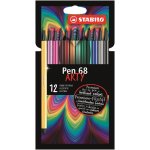 Stabilo Pen 68 12 ks – Zboží Živě