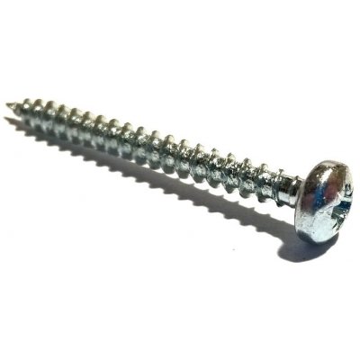 vrut půlkulatý 3,0x 30 PZ1 ZB 7912 – Hledejceny.cz