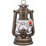 Lampa petrolejová FEUERHAND Baby Special 276 Eternity 25,5 cm ANTHRACITE GREY – Zboží Dáma