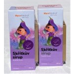 MycoMedica Skřítkův sirup 2 x 200 ml – Hledejceny.cz