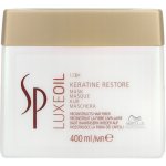 Wella Professionals SP Luxe Oil Keratin Restore Mask maska pro poškozené vlasy 400 ml – Zbozi.Blesk.cz