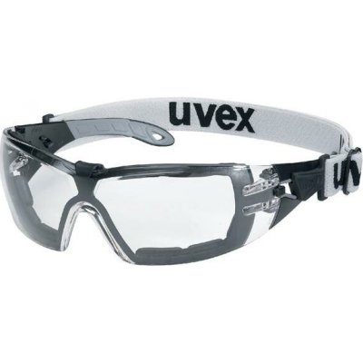 Uvex 9192680 Pheos S Guard SV Extreme čiré – Hledejceny.cz