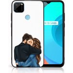Vsechnonamobil 44915 My Art Realme C11 COUPLE (117) – Zboží Živě