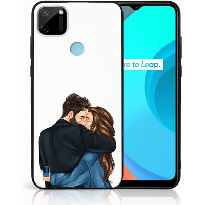 Vsechnonamobil 44915 My Art Realme C11 COUPLE (117) – Zboží Živě