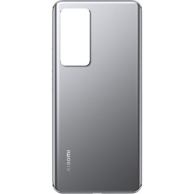 Kryt Xiaomi 12T, 12T PRO zadní stříbrný – Zboží Mobilmania