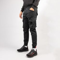 Alpha Industries kalhoty Spy Pant black