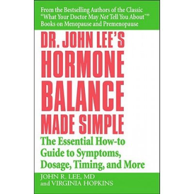 Dr John Lees Hormone Balance Made Simple – Hledejceny.cz