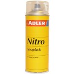 Adler Česko Nitro Spraylack 0,4 l bezbarvý – Zbozi.Blesk.cz