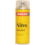 Adler Česko Nitro Spraylack 0,4 l bezbarvý – Zboží Mobilmania