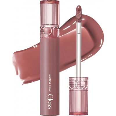 Rom&nd Glasting Color Gloss 05 Dim Mauve 4 g – Sleviste.cz