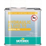 Motorex Hydraulic Fluid 75 250 ml – Zboží Mobilmania