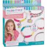 Make it Real Sada pro výrobu náramků léto – Hledejceny.cz