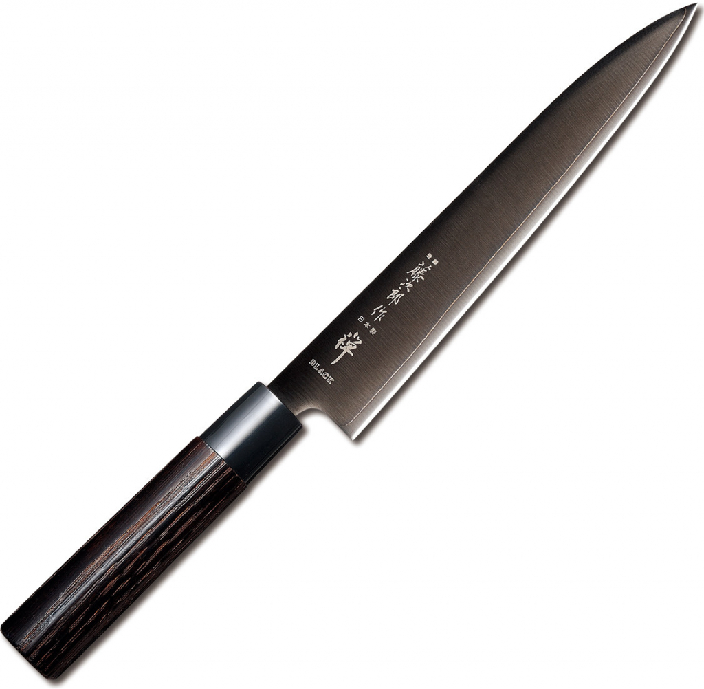 Tojiro Zen Japonský plátkovací nůž 21cm