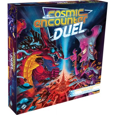 FFG Cosmic Encounter Duel – Hledejceny.cz