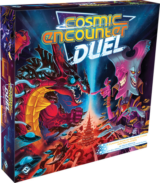 FFG Cosmic Encounter Duel