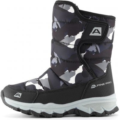 Alpine Pro IREMO ČERNÁ – Sleviste.cz