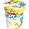 Jogurt a tvaroh Madeta Lipánek tvarohový vanilka se sníženým obsahem cukru 130 g