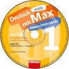Deutsch mit Max neu + interaktiv 1 Audio CD - Tvrzníková Jana, Poul Oldřich, Zbranková Milena