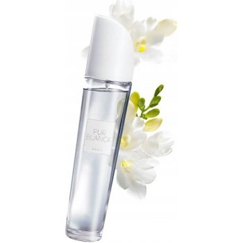 Avon Pur Blanca toaletní voda dámská 50 ml