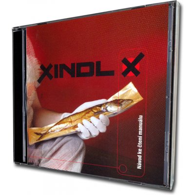 Xindl X - Návod ke čtení manuálu CD