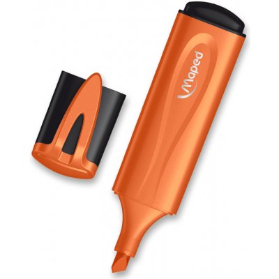 Maped Fluo Peps Glitter Metal měděná – Zboží Živě