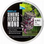 Preston Inovations Monofil Reflo Sinking Feeder Mono 150 m 0,18 mm – Zboží Dáma