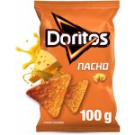 Frito Doritos Nacho Cheese 100 g – Zboží Dáma Frito Doritos Nacho Cheese 100 g – Zboží Dáma