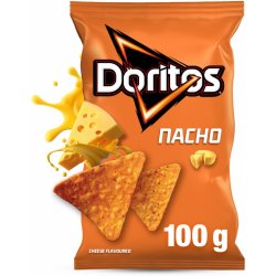 Frito Doritos Nacho Cheese 100 g