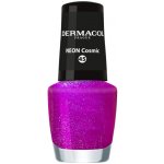 Dermacol lak na nehty Neon Cosmic 45 5 ml – Zboží Dáma
