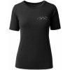 Dámské sportovní tričko MARTINI Trektech Shirt W 1010 černé