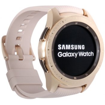 Samsung Galaxy Watch 46mm SM-R810 od 7 061 Kč - Heureka.cz
