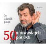50 moravských pověstí - Čte Zdeněk Junák – Hledejceny.cz