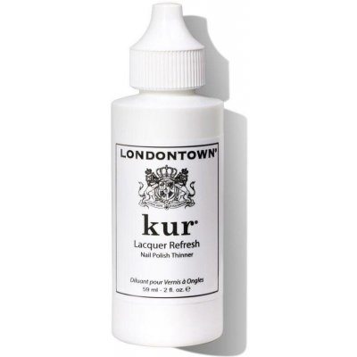 Londontown Kur Lacquer Refresh Thinner 59 ml – Zboží Mobilmania