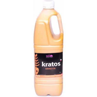 Skull fish Amino CSL zálivka pro zalévání návnad a nástrah Kratos 1000 ml – Hledejceny.cz