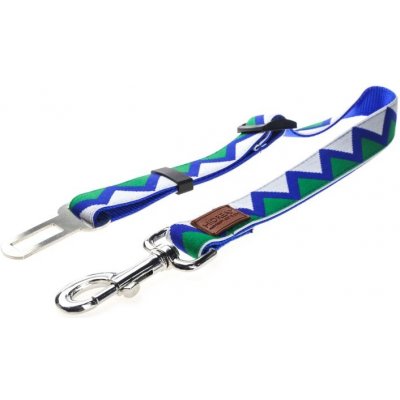 HiDream Bezpečnostní pás Rainbow Blue L 39-61 x 2,5 cm – Sleviste.cz