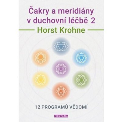 Čakry a meridiány v duchovní léčbě 2 – Hledejceny.cz