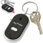 Přívěsek na klíče Hledač klíčů MODERN Key Finder Černá – Sleviste.cz