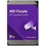 WD PURPLE 8TB, WD85PURZ – Zboží Živě