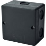 Krabice na povrch KOPOS KSK 80_FA 81x81x34mm krytí IP66 černá – Hledejceny.cz