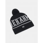 Under Armour UA Halftime Pom čepice černo/bílá – Hledejceny.cz