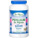 Dr. Popov Psyllium SLIM 120 kapslí – Hledejceny.cz