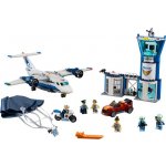 LEGO® City 60210 Základna Letecké policie – Hledejceny.cz