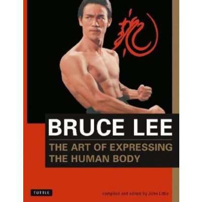 The Art of Expressing the Human Body - B. Lee – Zboží Mobilmania