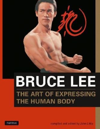 The Art of Expressing the Human Body - B. Lee
