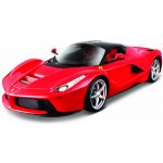 Bburago Sign. Ferrari LaFerrari červená 1:18 – Sleviste.cz