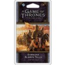 FFG A Game of Thrones LCG 2nd: Someone Always Tells