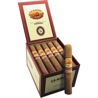 La Aurora 1987 Connecticut Robusto – Zboží Mobilmania