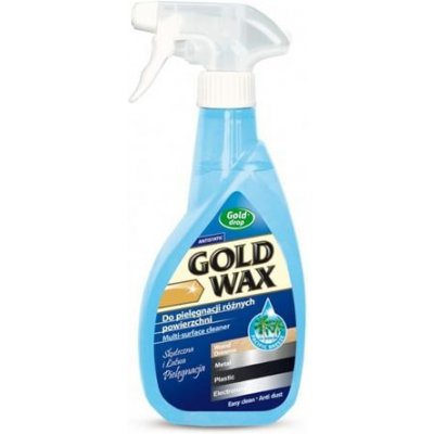 Gold Wax leštěnka Pacific Breeze 400 ml