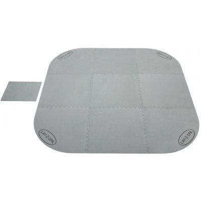 Bestway 60309 Izolační pěnová podložka Lay-Z-Spa 2,16 x 2,16 m – Sleviste.cz